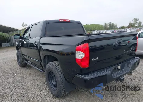 2016 Toyota Tundra Platinum 5.7L V8 из США, поврежденный, VIN 5TFAY5F15GX504507